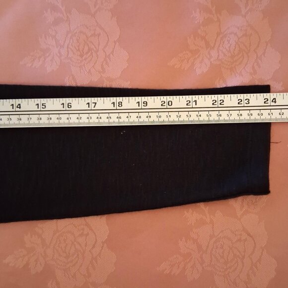 NWOT Zoe Women’s Floral Printed Long Sleeve Sweater Lightweight Knit Cardigan 10 - Picture 14 of 14